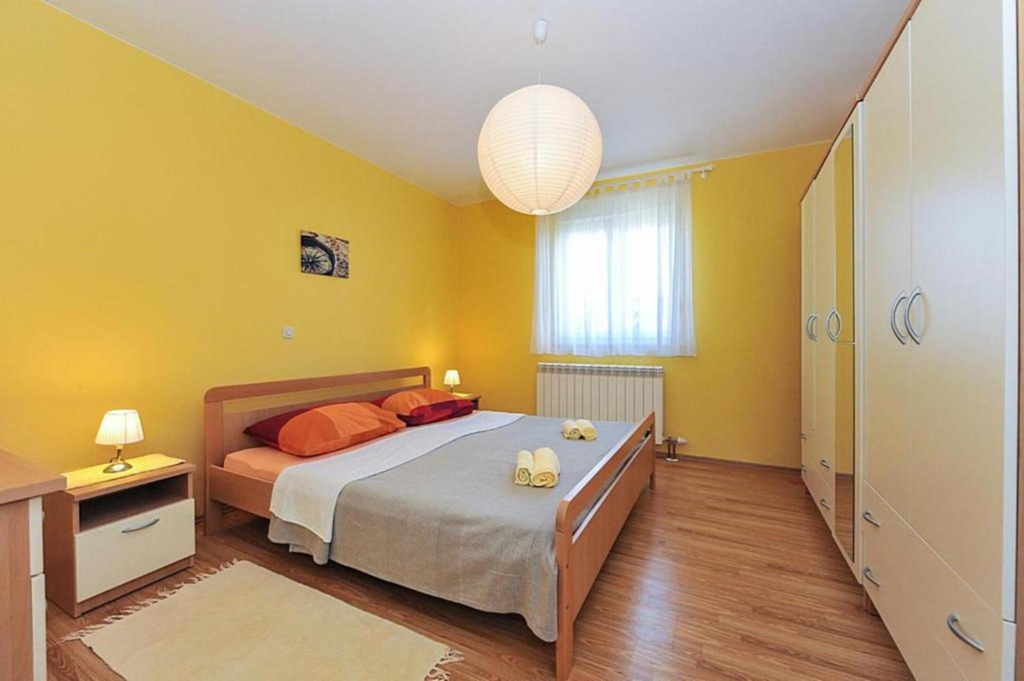 Veliki Apartman Petra Posedarje Exterior photo