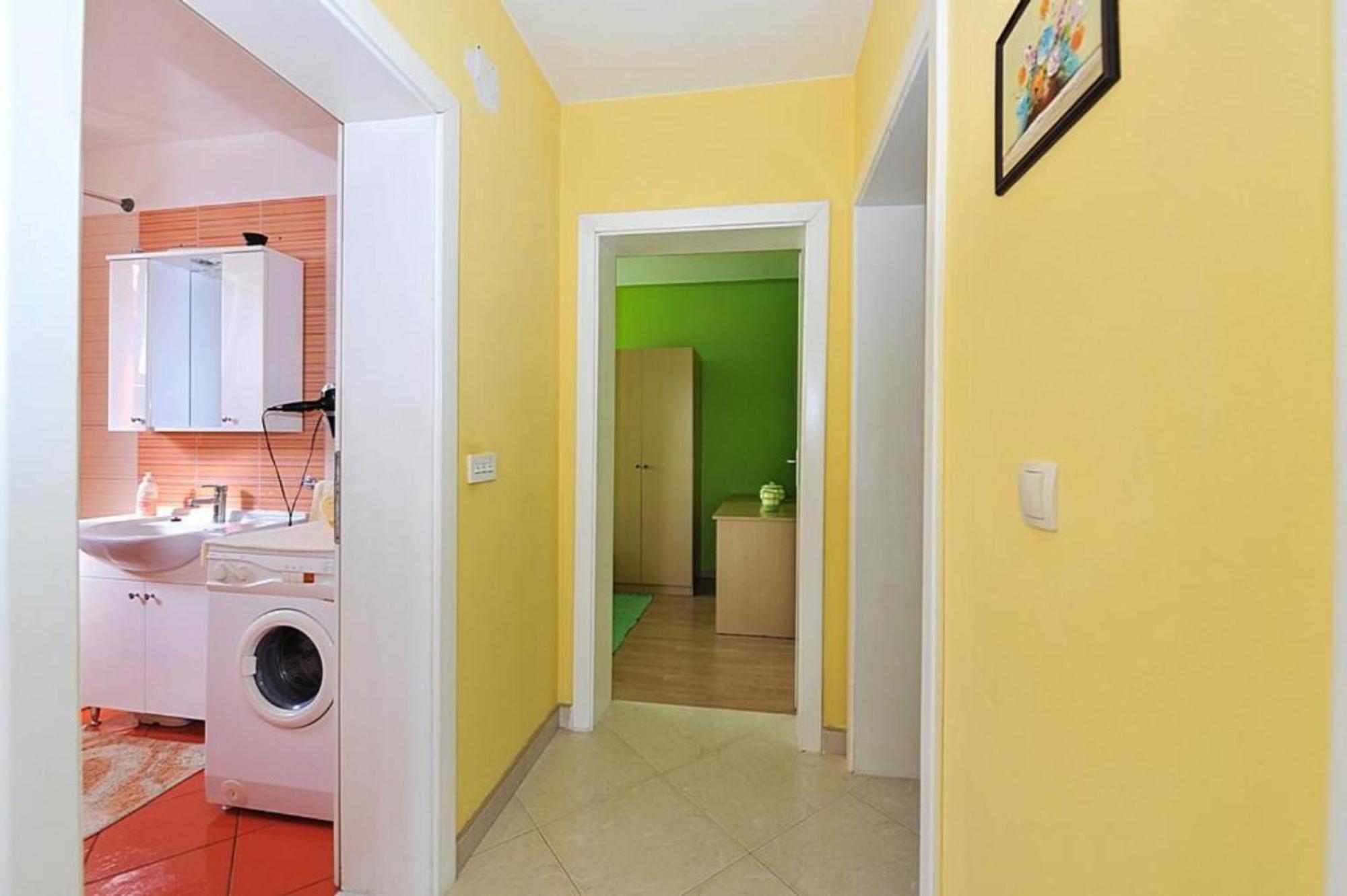 Veliki Apartman Petra Posedarje Exterior photo