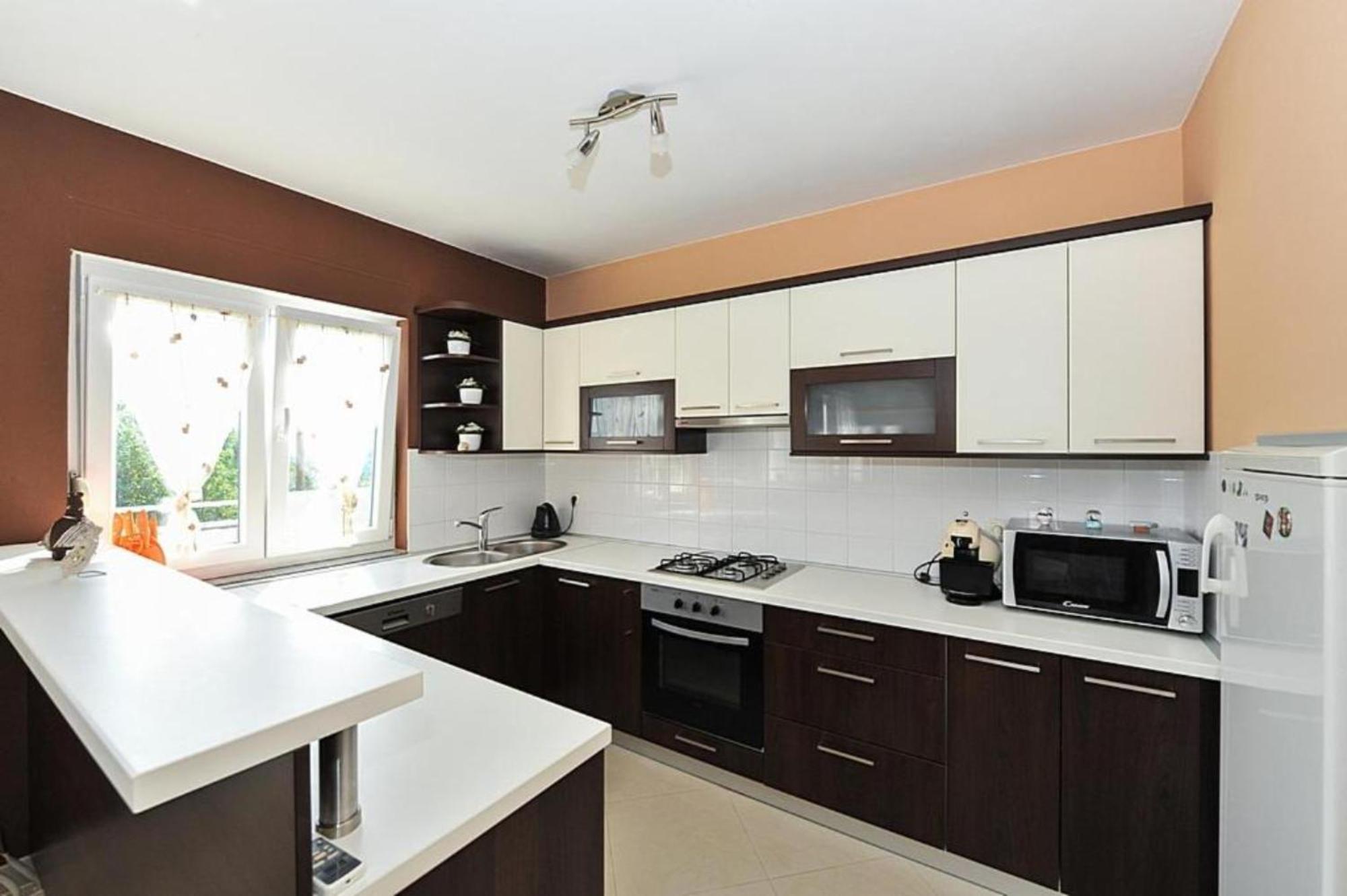 Veliki Apartman Petra Posedarje Exterior photo
